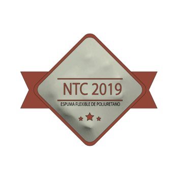 Espuma flexible de poliuretano — NTC 2019