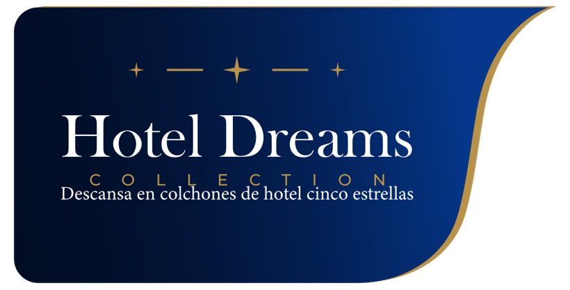 Hotel Dreams Collection — descansa en colchones de hotel cinco estrellas
