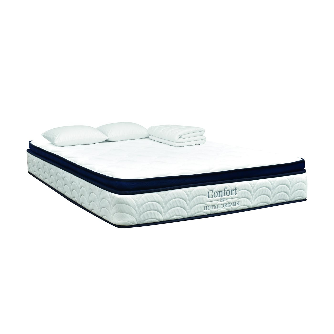 Combo Confort · Protector + 2 Almohadas - Image 2