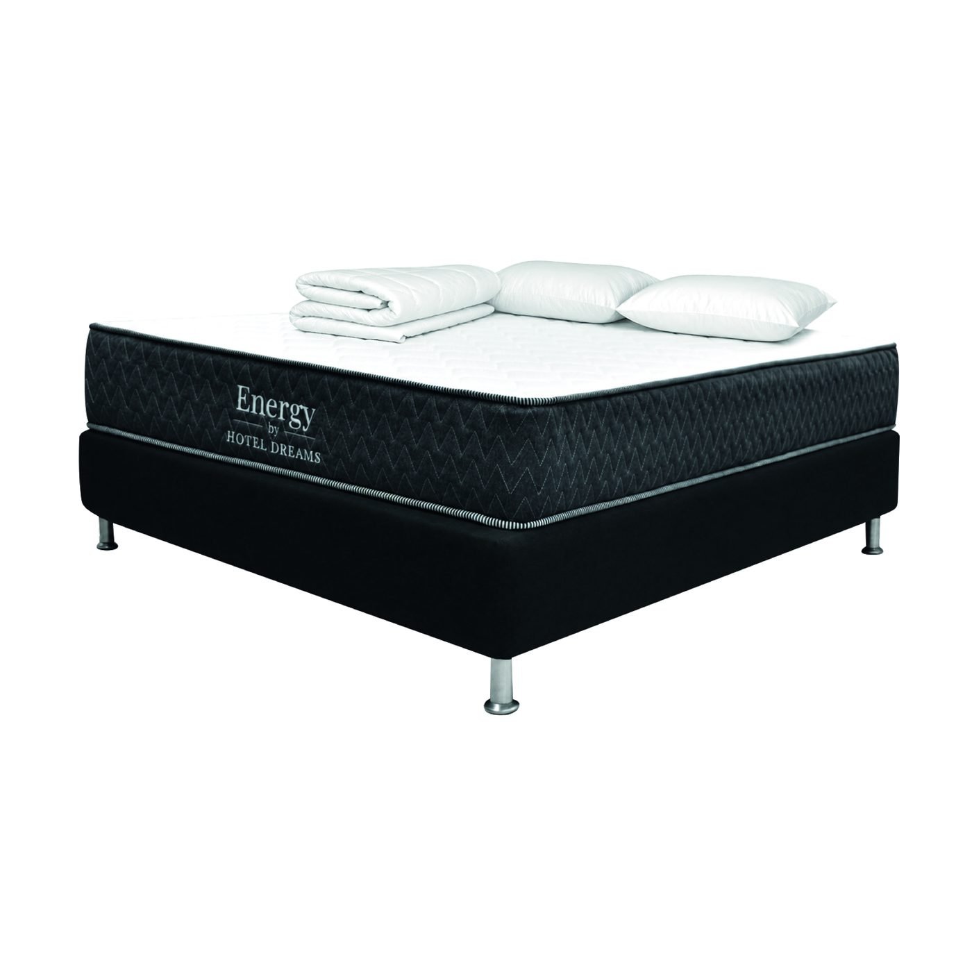 Combo Energy · Protector + 2 Almohadas + Base cama - Image 2