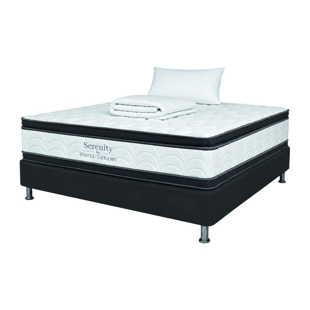 Combo Serenity · Protector + Almohada + Base cama - Image 2