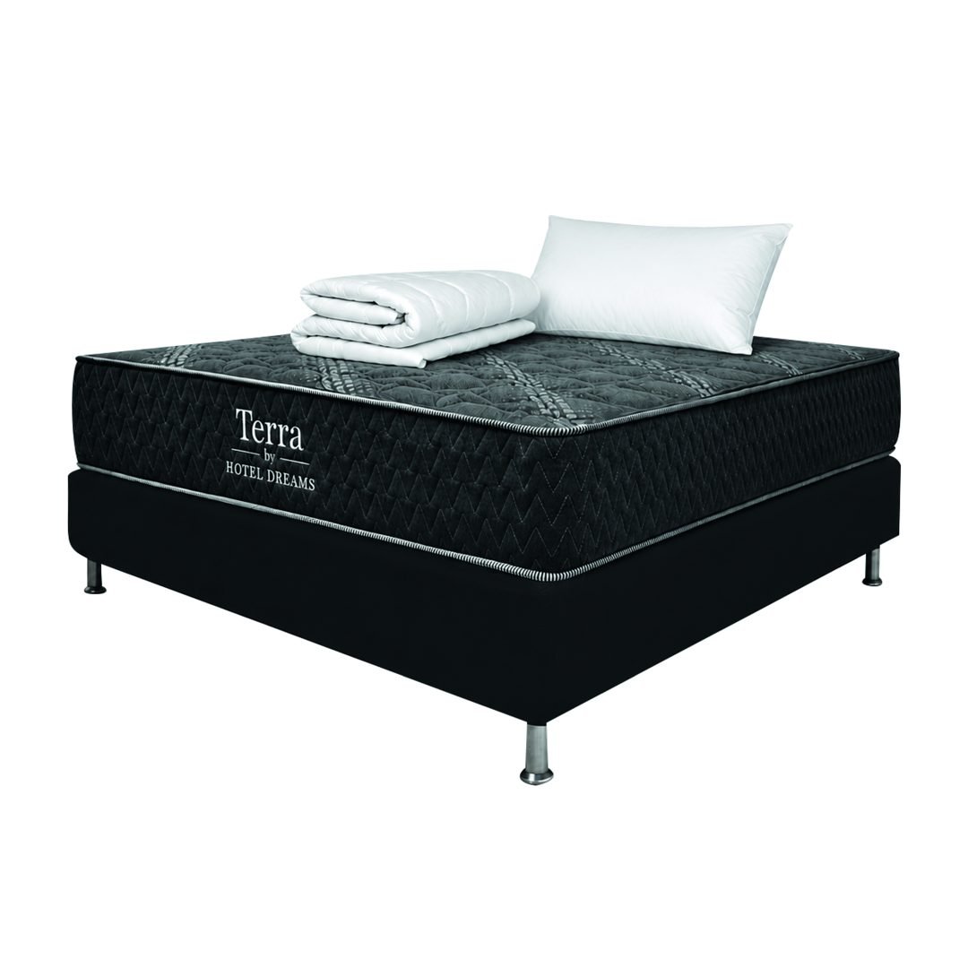 Combo Terra · Protector + Almohada + Base cama - Image 2